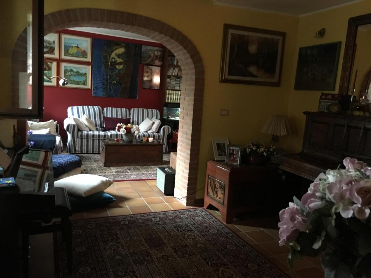 Casa Serenella B&B - Casa Vacanze เพียซโซลา ซุล เบรนตา ภายนอก รูปภาพ