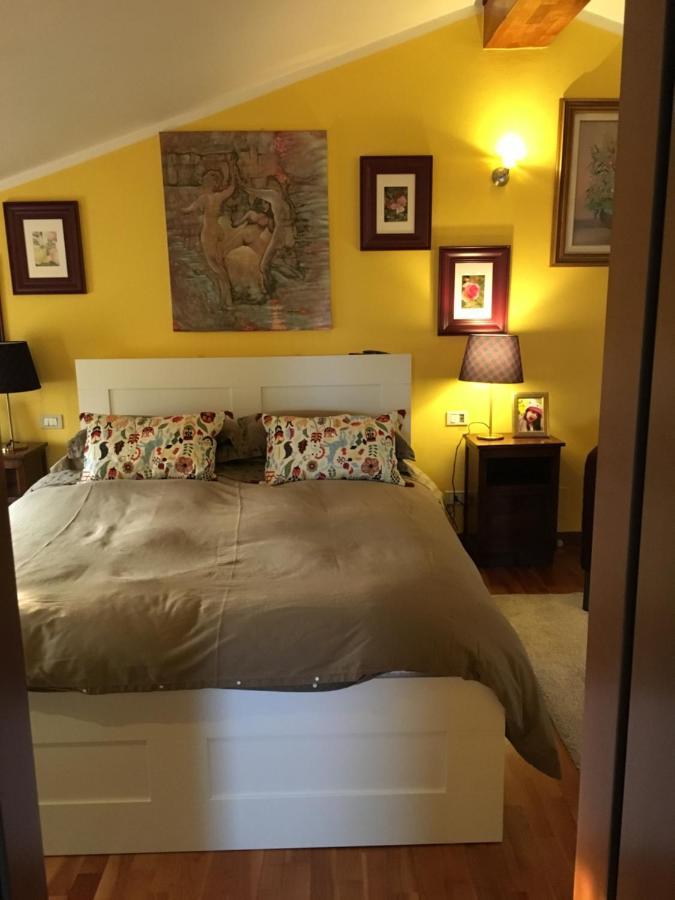 Casa Serenella B&B - Casa Vacanze เพียซโซลา ซุล เบรนตา ภายนอก รูปภาพ