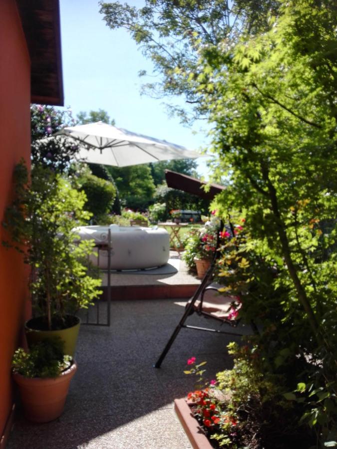 Casa Serenella B&B - Casa Vacanze เพียซโซลา ซุล เบรนตา ภายนอก รูปภาพ
