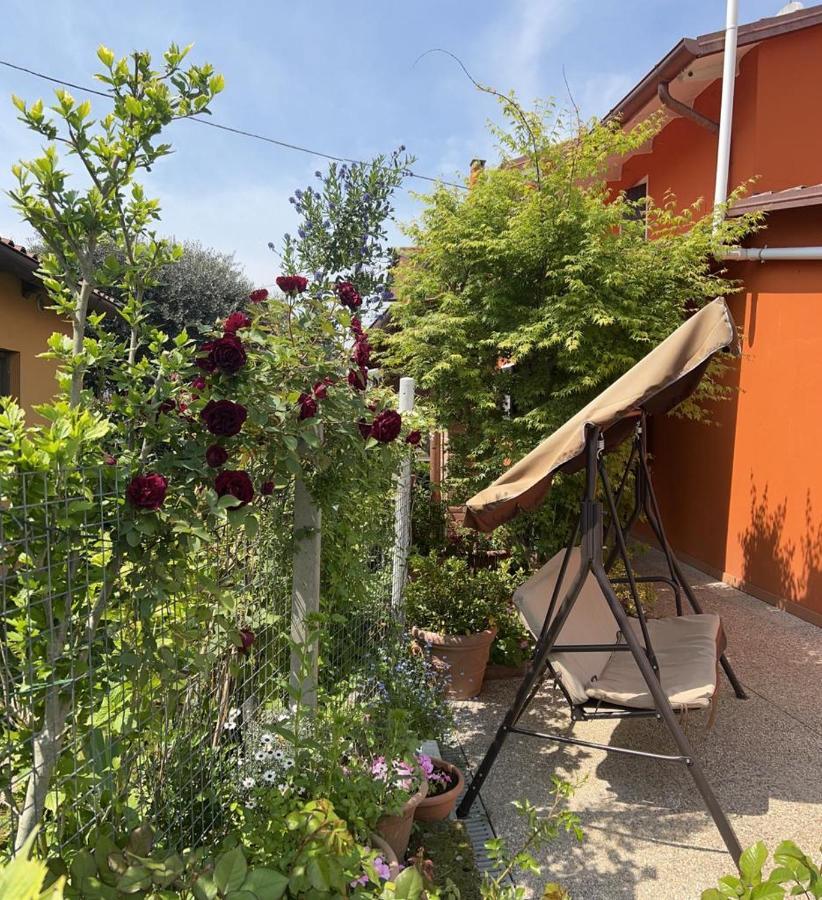 Casa Serenella B&B - Casa Vacanze เพียซโซลา ซุล เบรนตา ภายนอก รูปภาพ