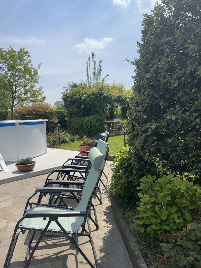Casa Serenella B&B - Casa Vacanze เพียซโซลา ซุล เบรนตา ภายนอก รูปภาพ