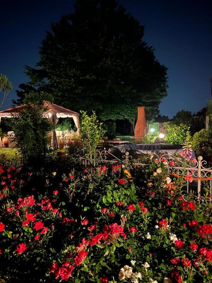 Casa Serenella B&B - Casa Vacanze เพียซโซลา ซุล เบรนตา ภายนอก รูปภาพ