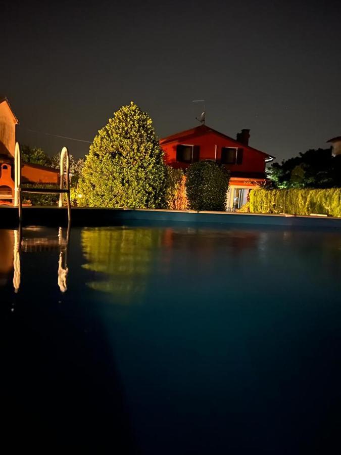 Casa Serenella B&B - Casa Vacanze เพียซโซลา ซุล เบรนตา ภายนอก รูปภาพ
