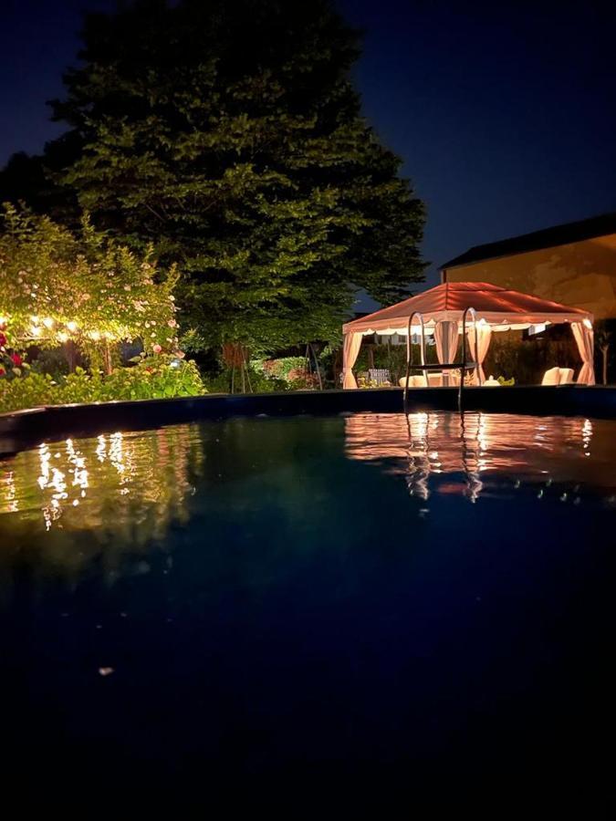 Casa Serenella B&B - Casa Vacanze เพียซโซลา ซุล เบรนตา ภายนอก รูปภาพ