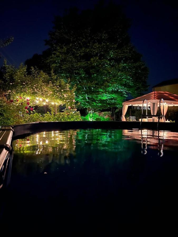 Casa Serenella B&B - Casa Vacanze เพียซโซลา ซุล เบรนตา ภายนอก รูปภาพ