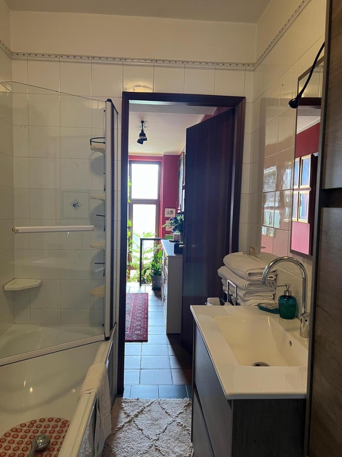 Casa Serenella B&B - Casa Vacanze เพียซโซลา ซุล เบรนตา ภายนอก รูปภาพ